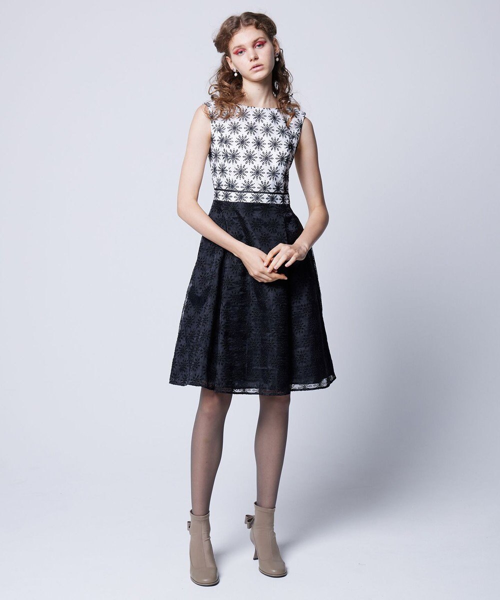 TOCCA 【洗える！】LOBERIA ドレス 