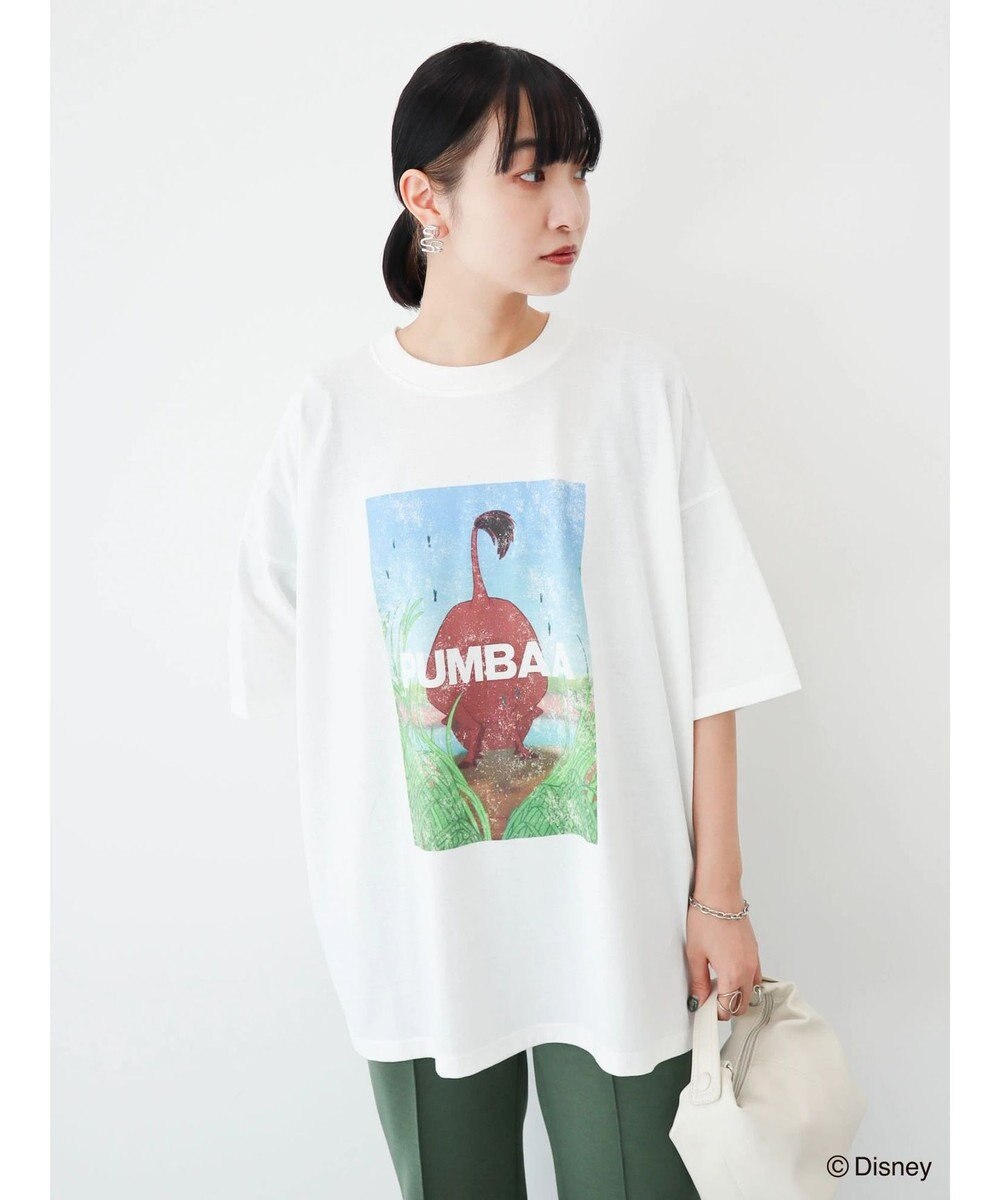 Green Parks ライオン・キング／フロントプリントＴｅｅ 