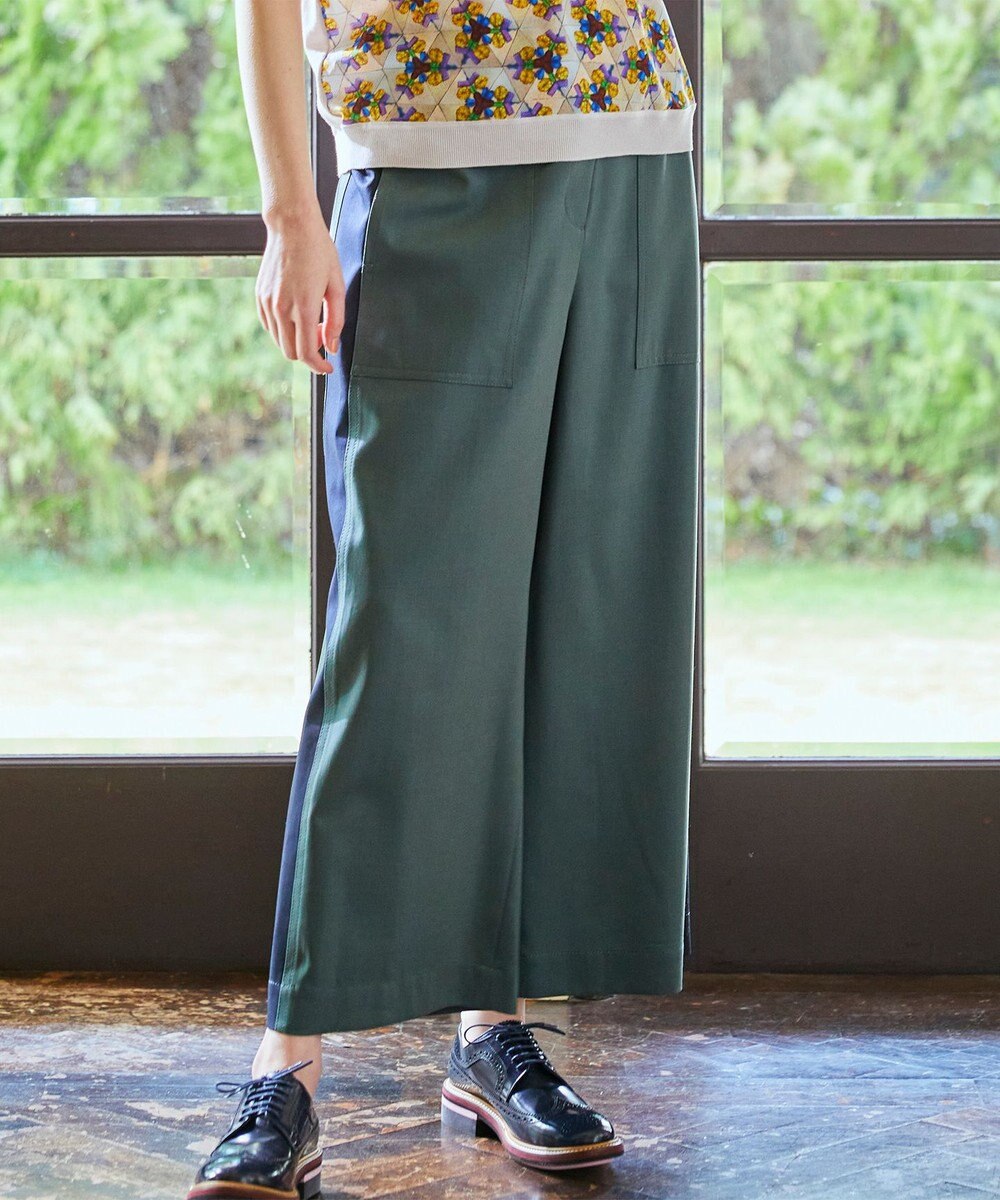 洗える スポーティベルトボトム パンツ Paul Smith ファッション通販 公式通販 オンワード クローゼット 洗える スポーティベルトボトム パンツ Paul Smith ファッション通販 公式通販 オンワード クローゼット