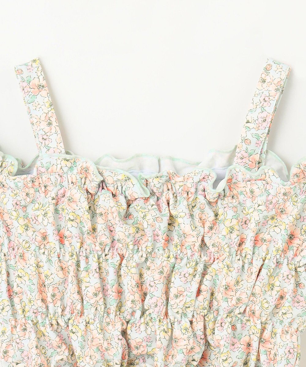 組曲 KIDS 【XS-Lサイズ】アネモネ スイムウェア(セパレート) 