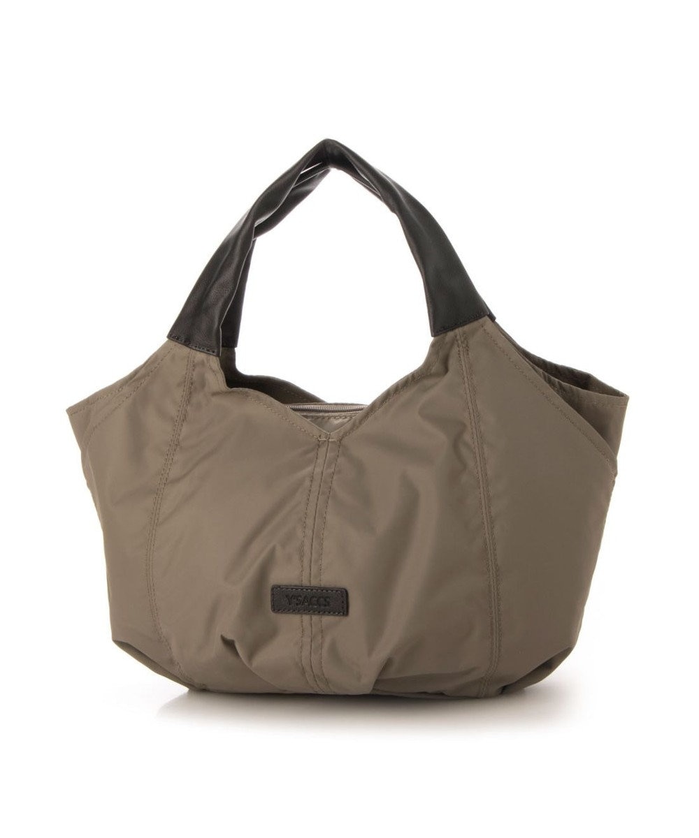 Y'SACCS リサイクルナイロン　ふんわりトート　Sサイズ 