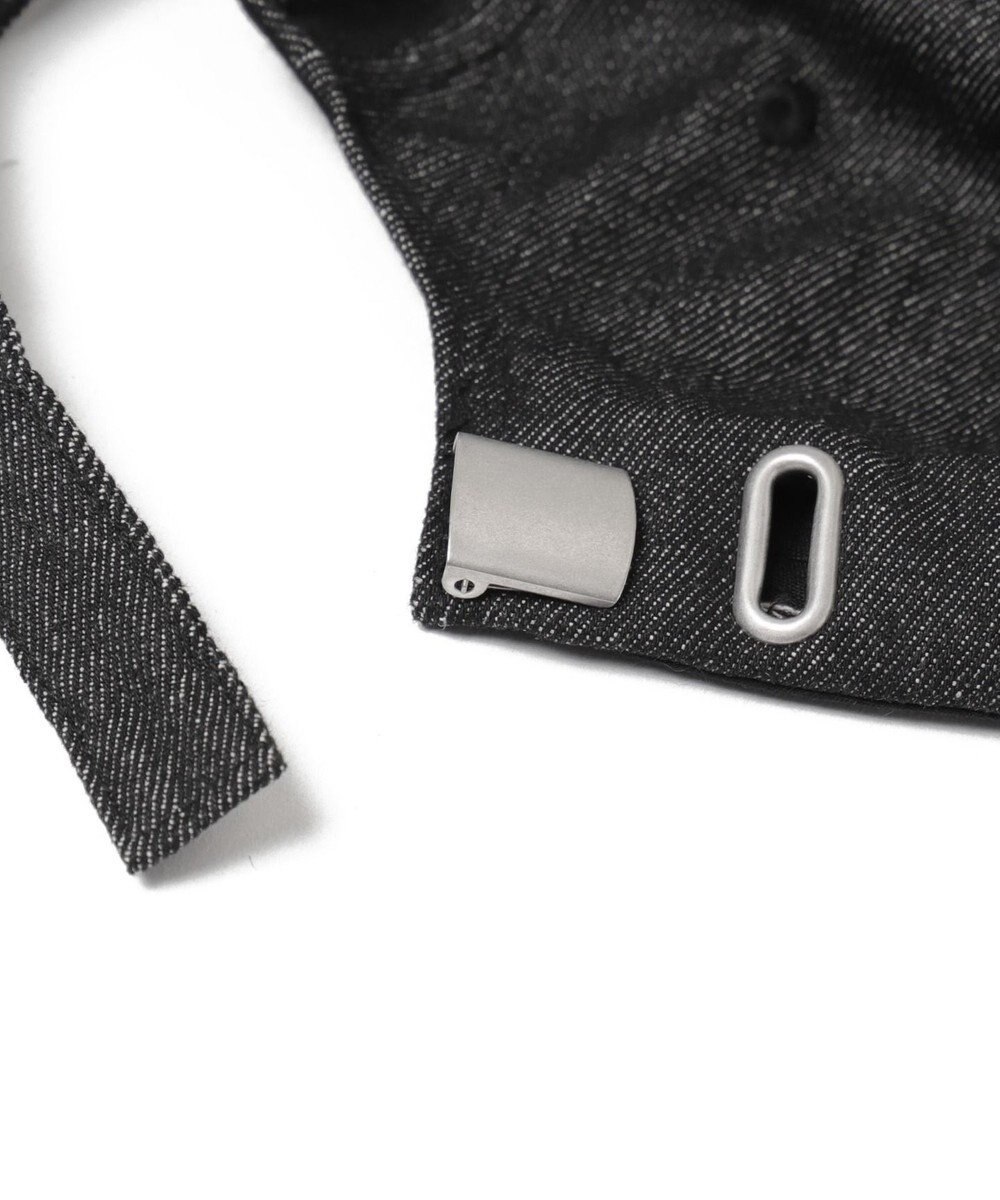 WEGO 【ユニセックス着用ITEM】別注Hondaキャップ 