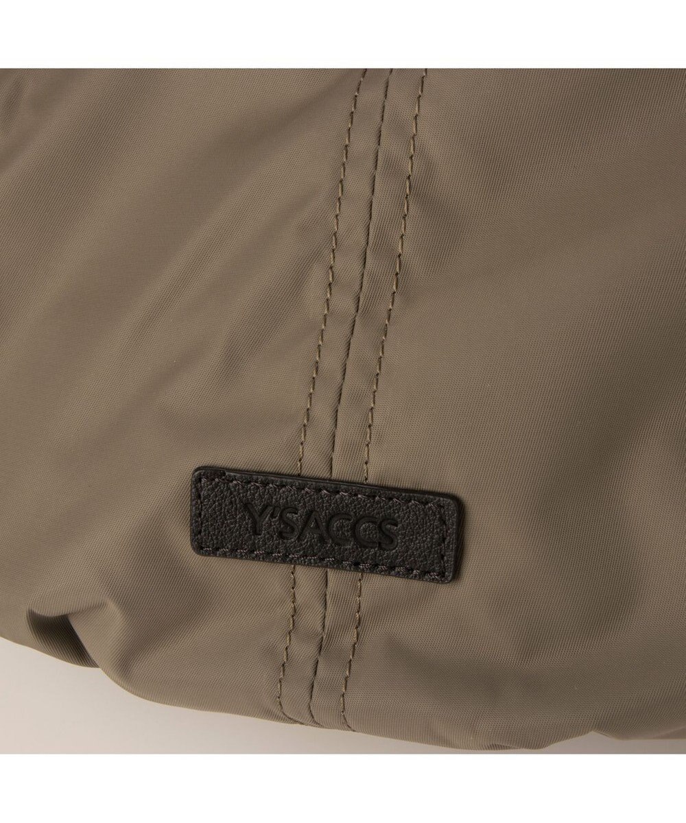 Y'SACCS リサイクルナイロン　ふんわりトート　Sサイズ 
