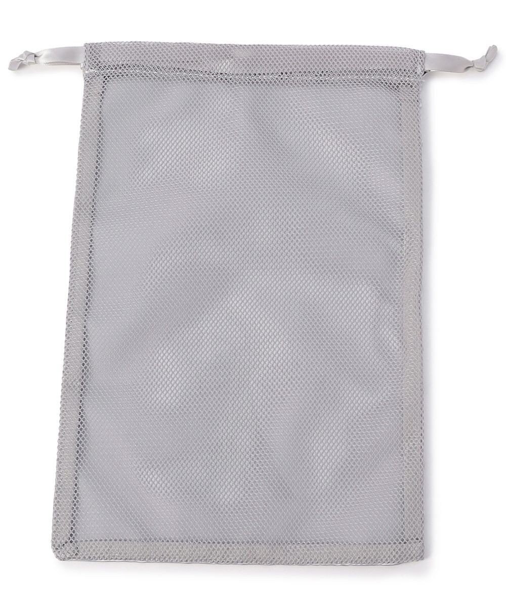 Chacott エッフェル半メッシュ巾着M 