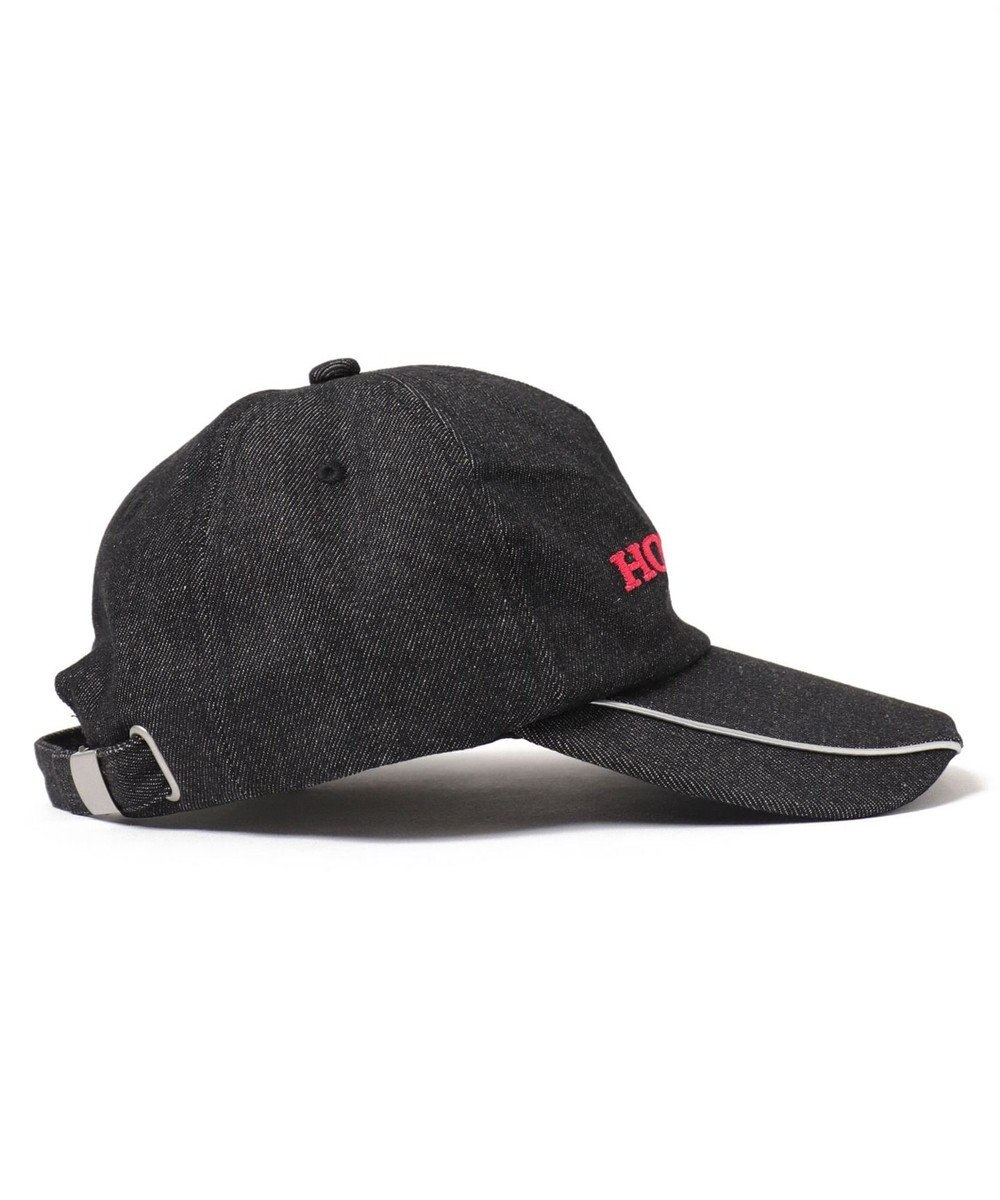 WEGO 【ユニセックス着用ITEM】別注Hondaキャップ 