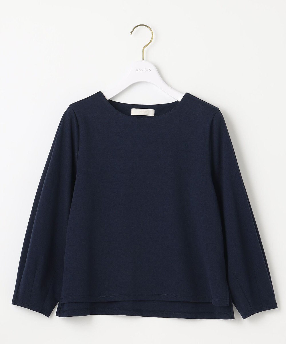 ANY SIS 【2SET】トップス×プリーツスカート セット 