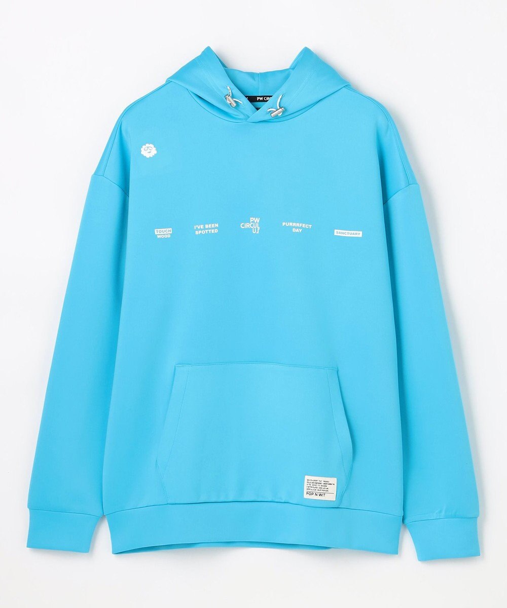 PW CIRCULUS 【MEN】リラクシングジャージーフーディ ゴルフ 