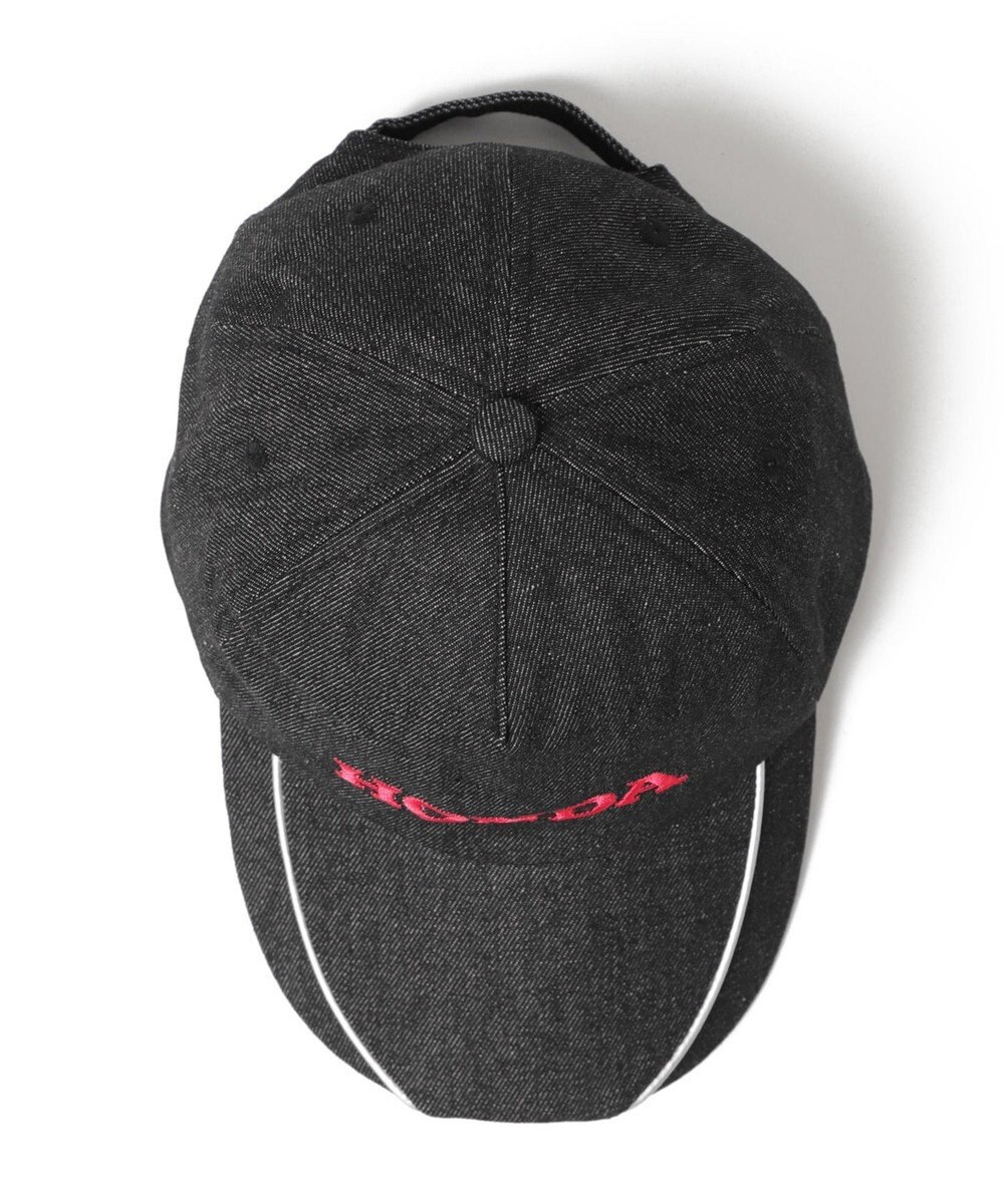 WEGO 【ユニセックス着用ITEM】別注Hondaキャップ 