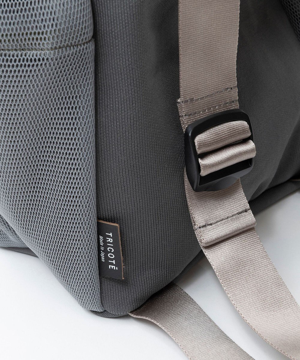 TRICOTE 【2WAY】ポケットメッシュトート / リュック 