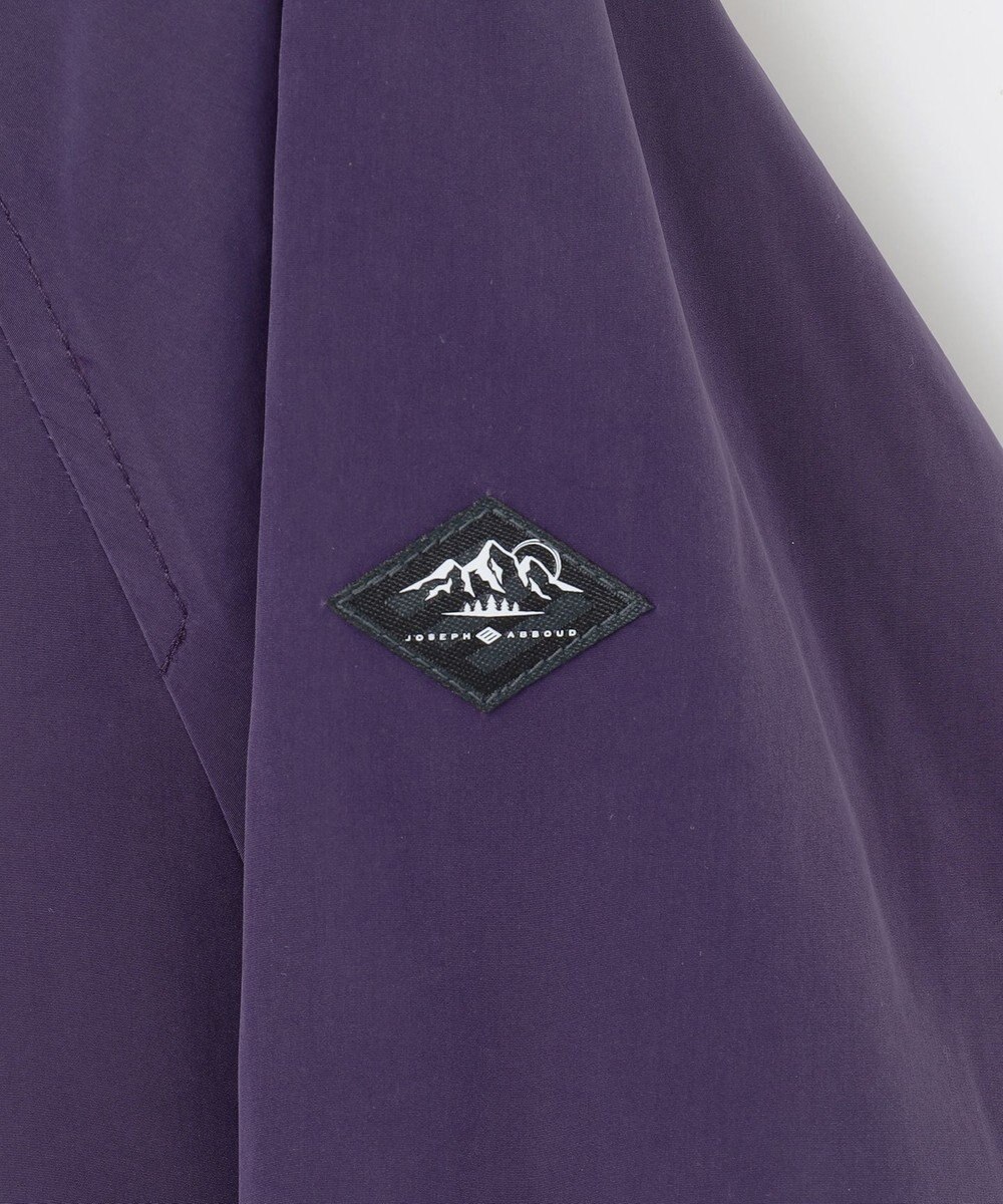 JOSEPH ABBOUD MOUNTAIN 【サスティナブル/ECO撥水/６ポケット/ライナードッキング対応】Pe/Nyピーチ マウンテンパーカー 