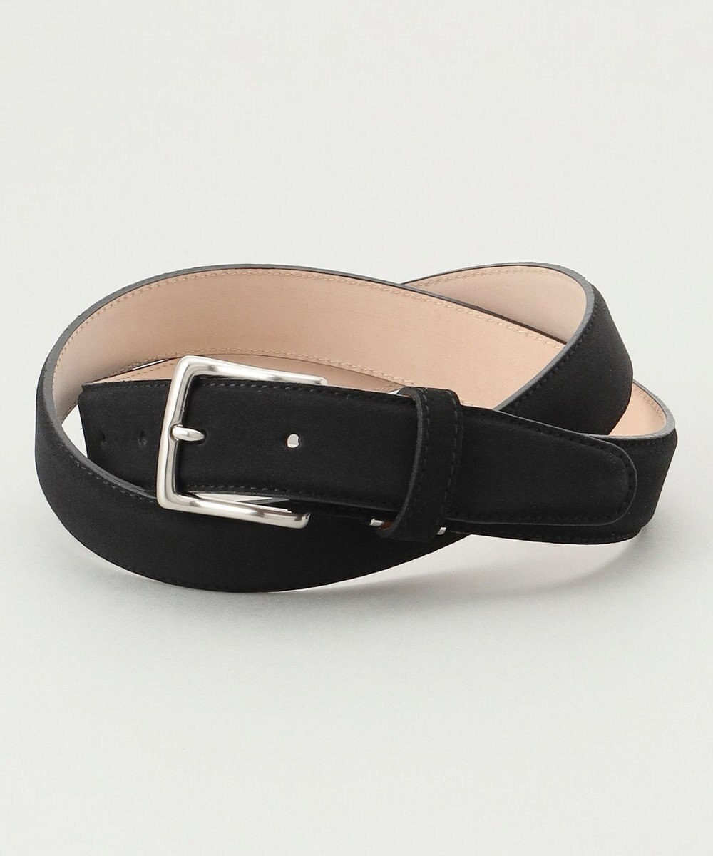 GOTAIRIKU 【CHARLES・F・STEAD】日本製　スエードベルト 