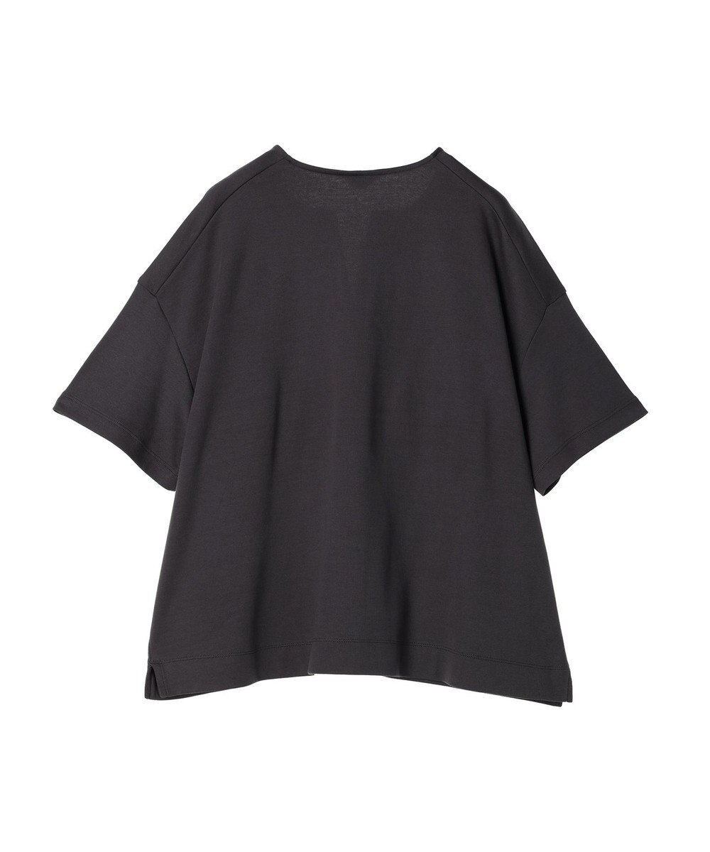 AMERICAN HOLIC カフタン５分袖カットプルオーバー 