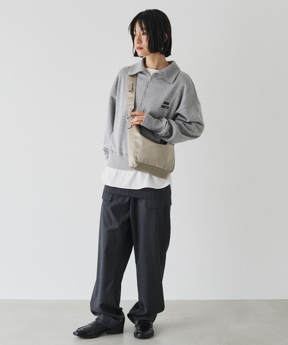 russet ナイロン2WAYミニショルダーバッグ(SF-261) 