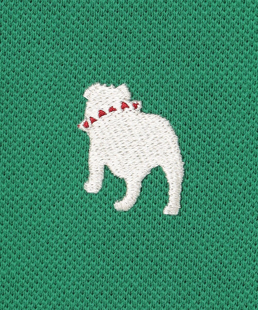 J.PRESS MEN 【大人気】アメリカンコットンンバックブル ポロシャツ 