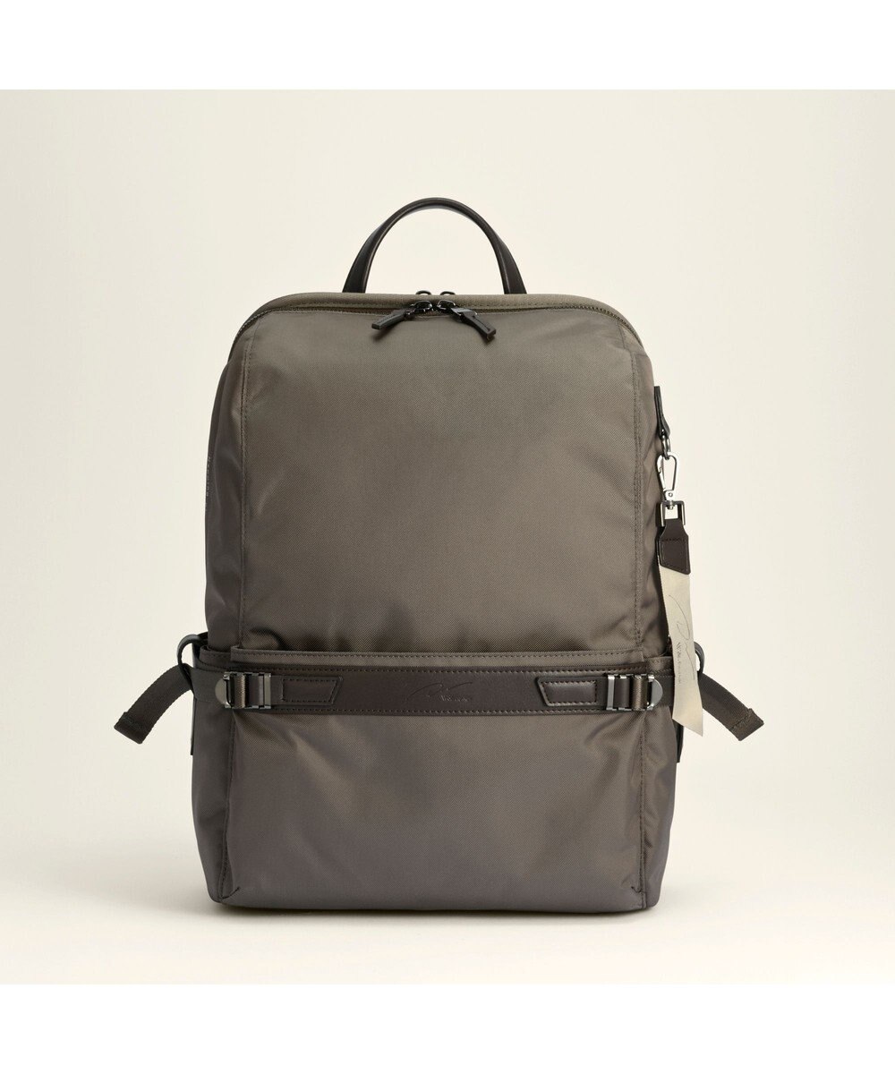 ACE BAGS & LUGGAGE W&.Day/Night リッカ2 スクエアリュック A4サイズ 14.0インチPC収納 19152 ダブルアンドデイナイト 