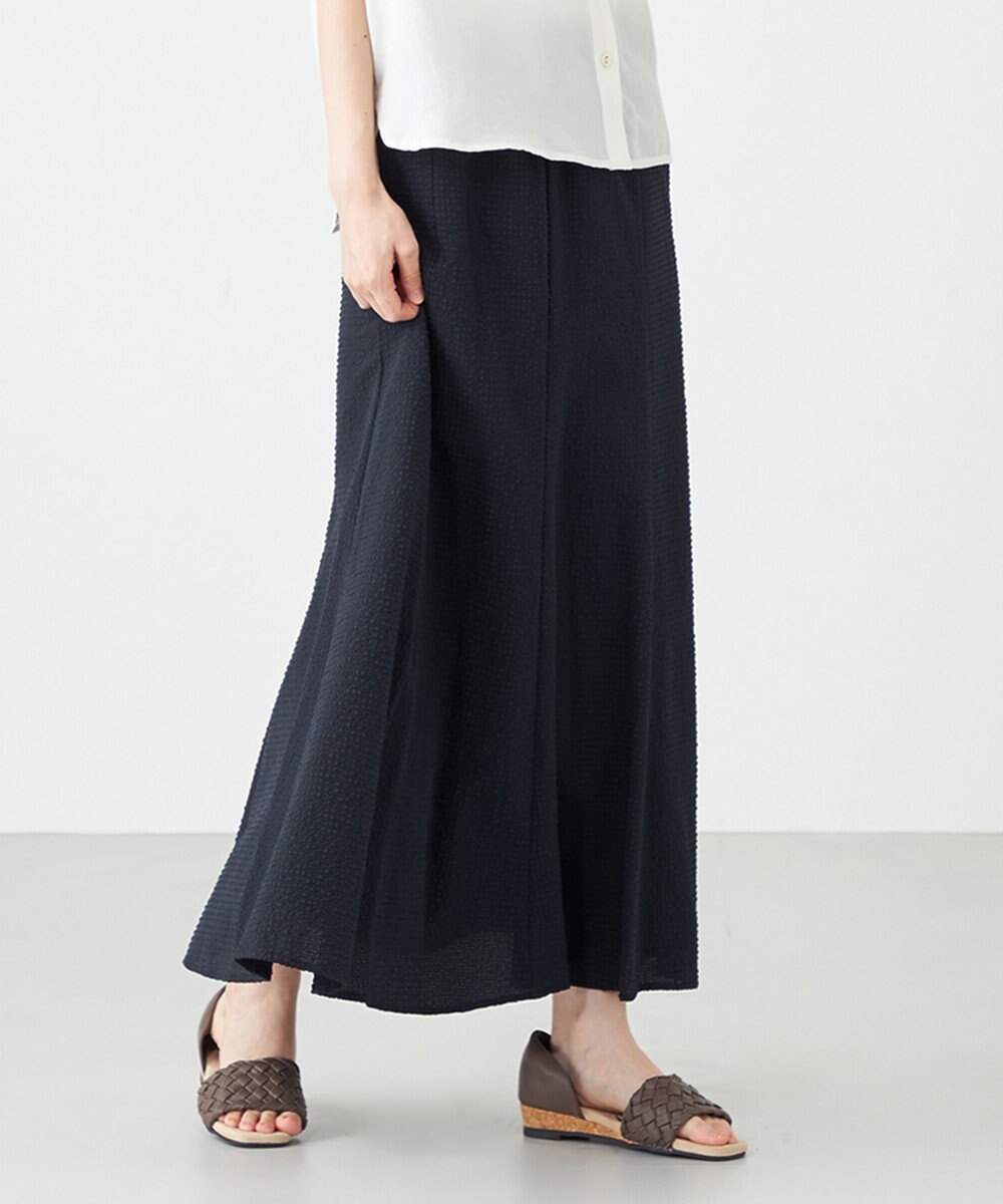 SHARE PARK LADIES サッカーフレアスカート 