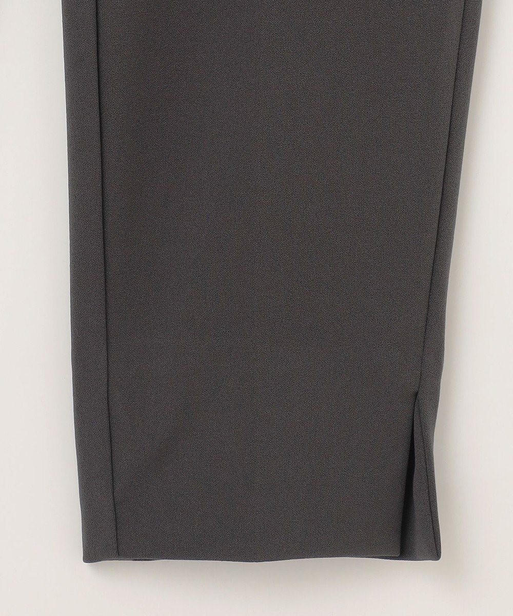 23区GOLF 【WOMEN】キレイ目ジャージーゴルフパンツ 