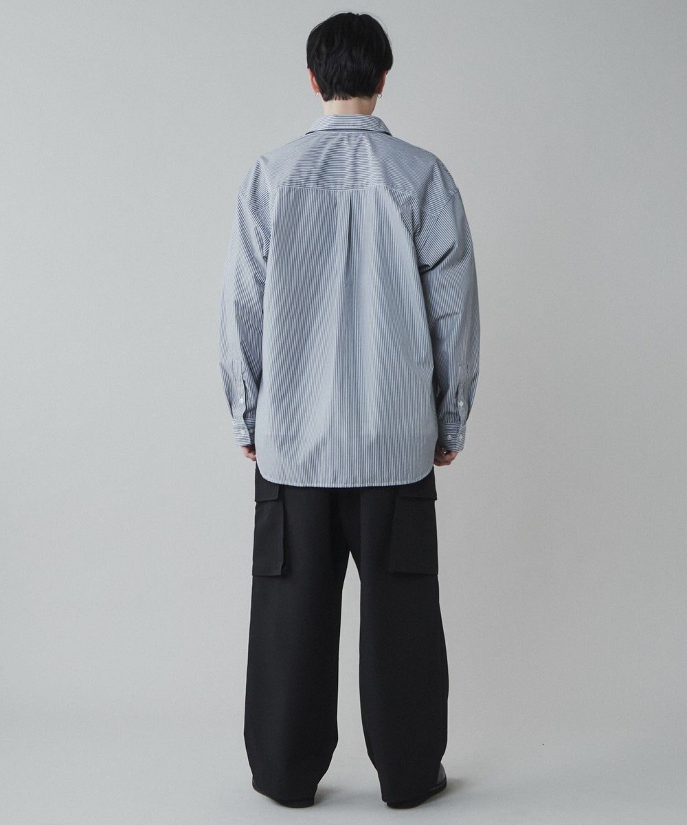 WEGO イージーケアブロードBIGシャツ 