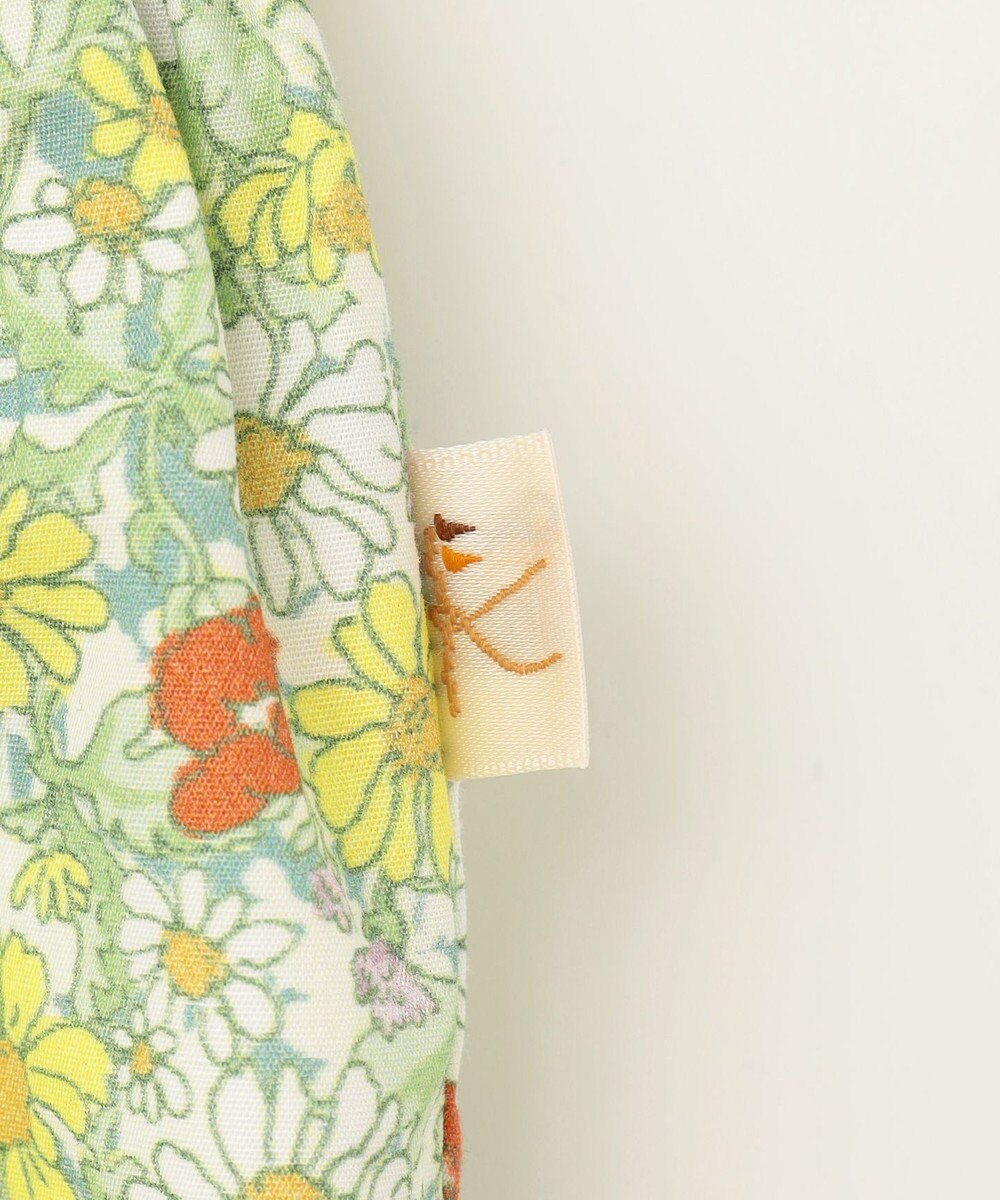 組曲 KIDS 【80-90cm】マーガレットガーデン セットアップ 