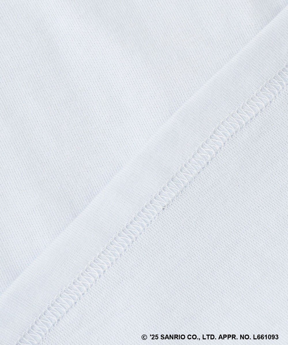 ANY KIDS 【any FAM ×サンリオキャラクターズ】パフスリーブ Tシャツ 