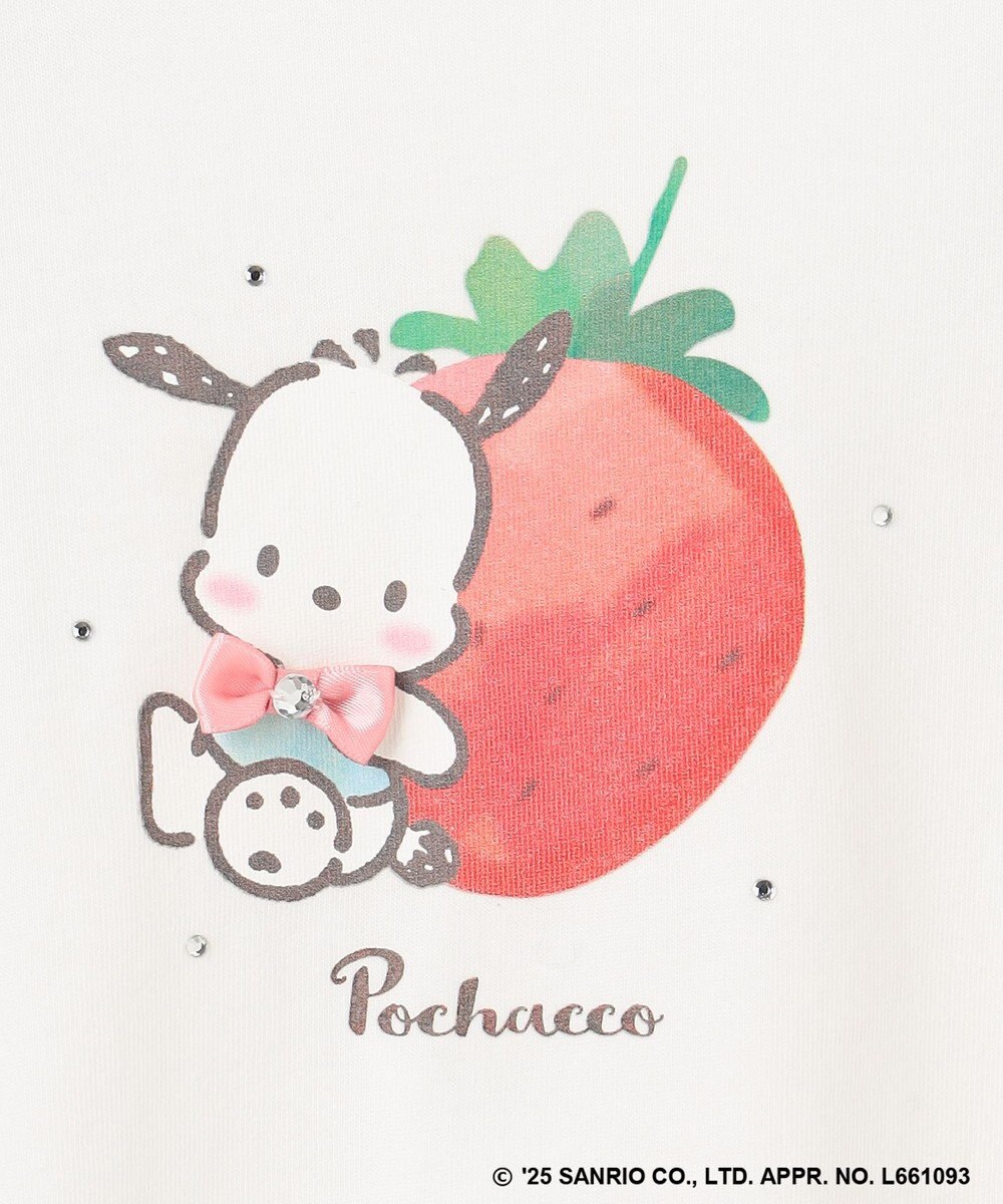 ANY KIDS 【any FAM ×サンリオキャラクターズ】パフスリーブ Tシャツ 