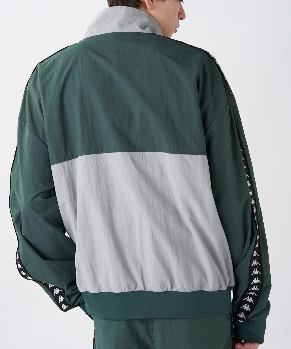 OP／FILA 【Kappa】バンダ トラックジャケット 