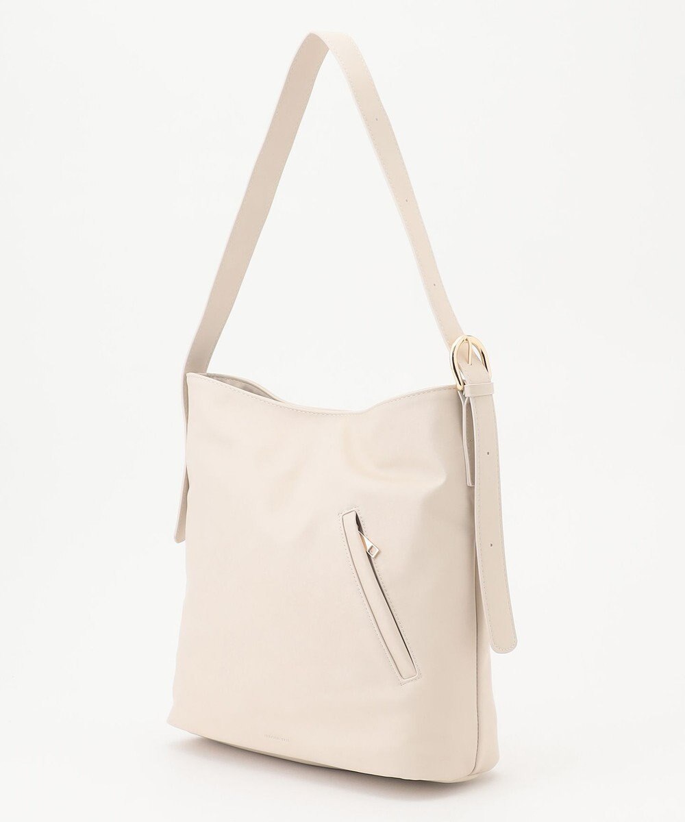 LA BAGAGERIE 【maison vert】 【タテ型ワンハンドル2WAY】ワンハンドル2WAYショルダー 