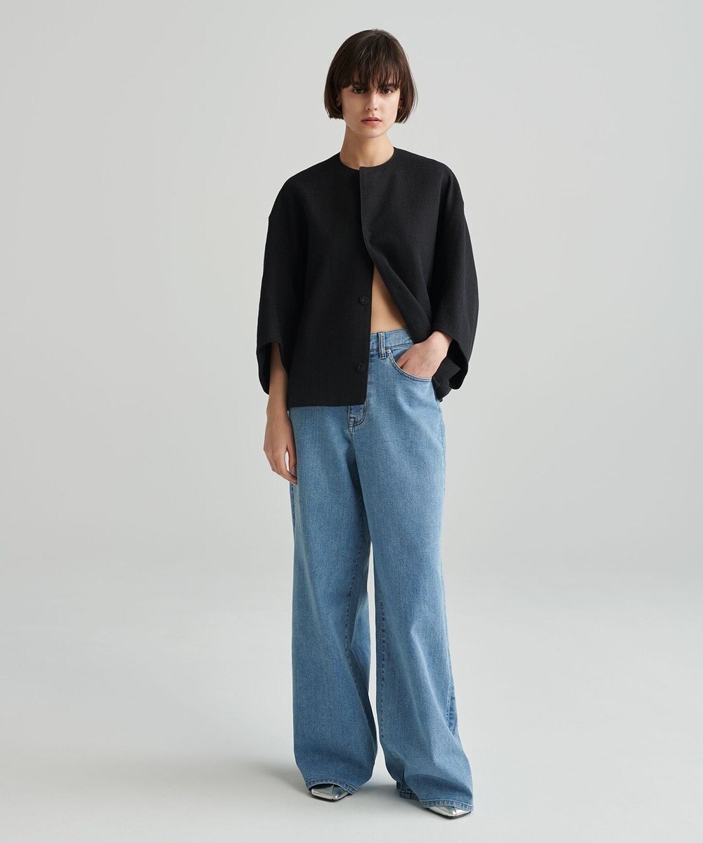 NAVE 【ReNAVE】ライトツィード ジャケット 