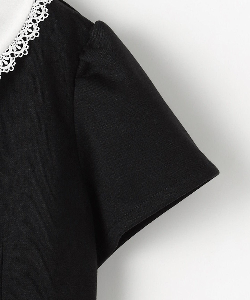 ANY KIDS 襟付きワンピース 