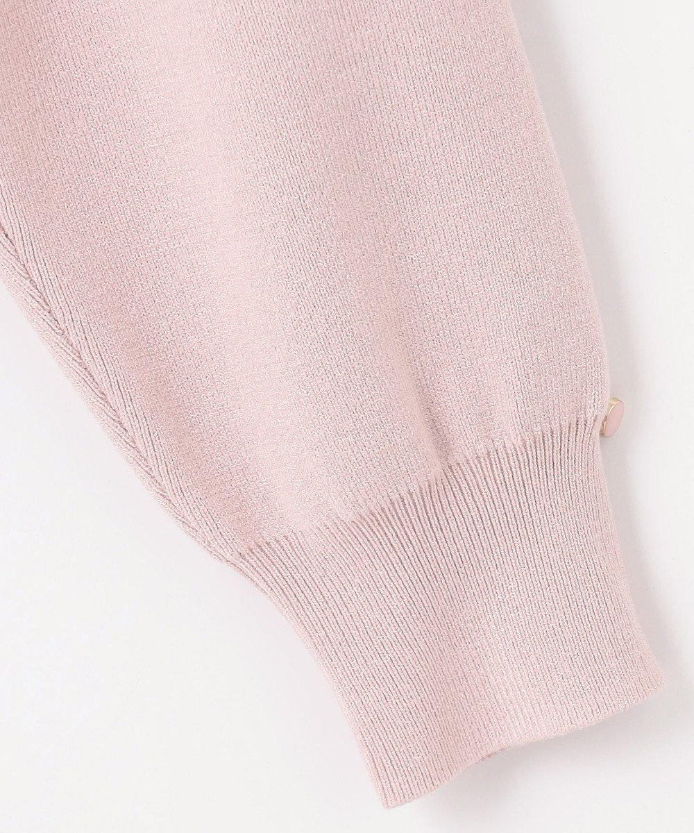 ANY SIS 【洗える】チョコレートカラー ニット 