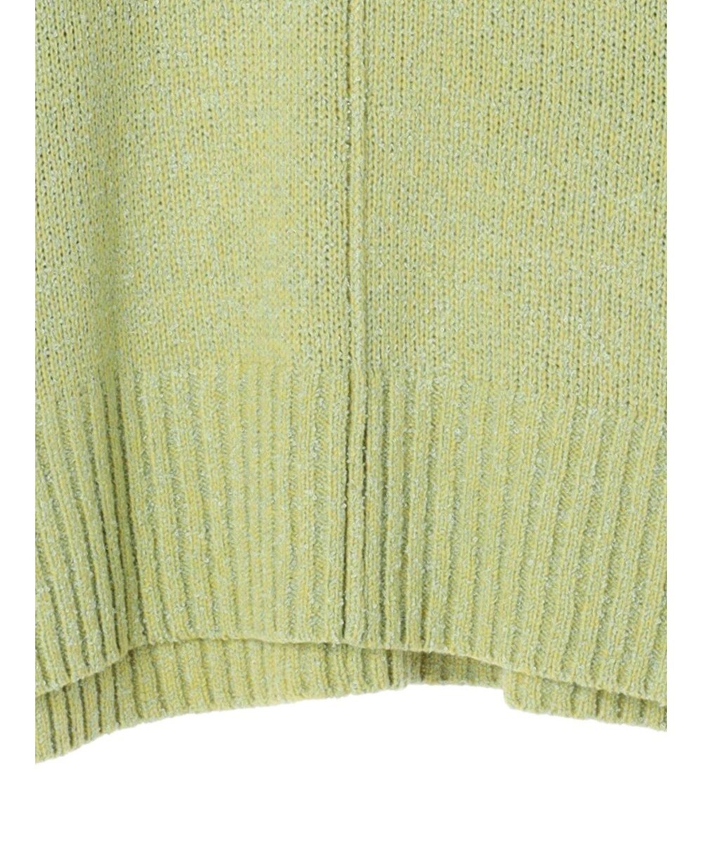 CRAFT STANDARD BOUTIQUE センタータックニットプルオーバー 