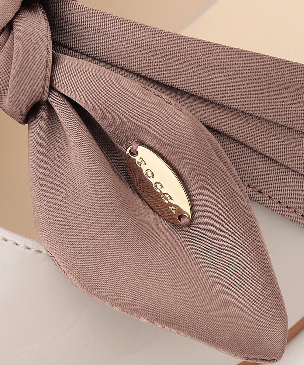 TOCCA RIBBON MULE SANDALS ミュールサンダル 