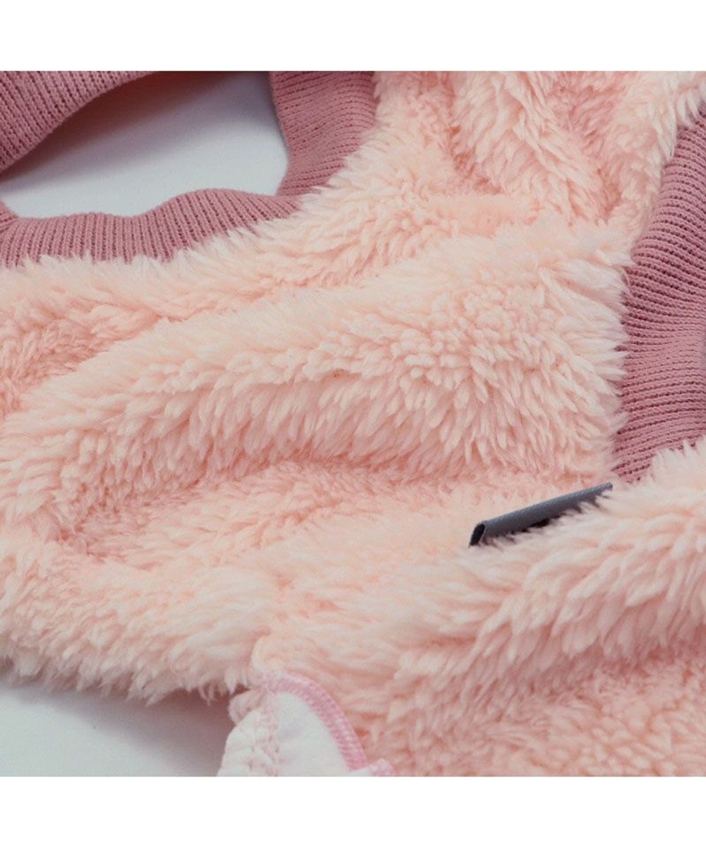 PET PARADISE ディズニー ミニーマウス チェック ジップベスト 小型犬 