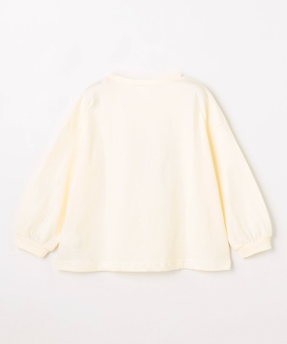 ANY KIDS 【綿100%】ネコアソート 長袖Tシャツ 