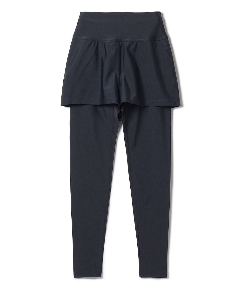 Chacott Chacott BALANCE 水陸両用レイヤードレギンス 
