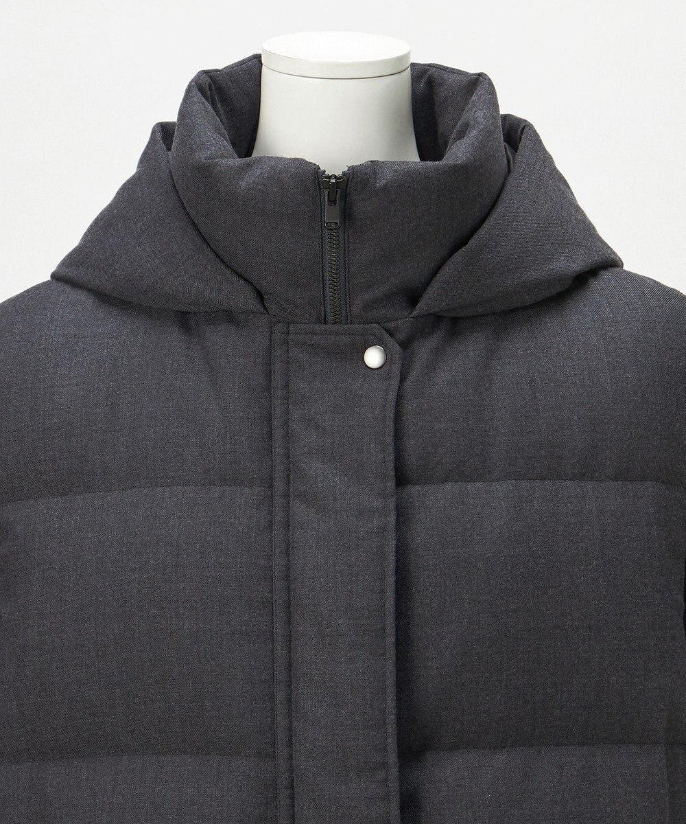 23区 S 【R(アール)】サキソニー ダウンベスト 