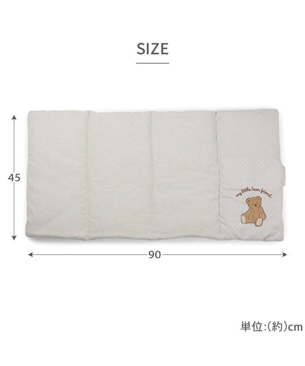 PET PARADISE ペットパラダイス  クールロールマット 《くまちゃん》 