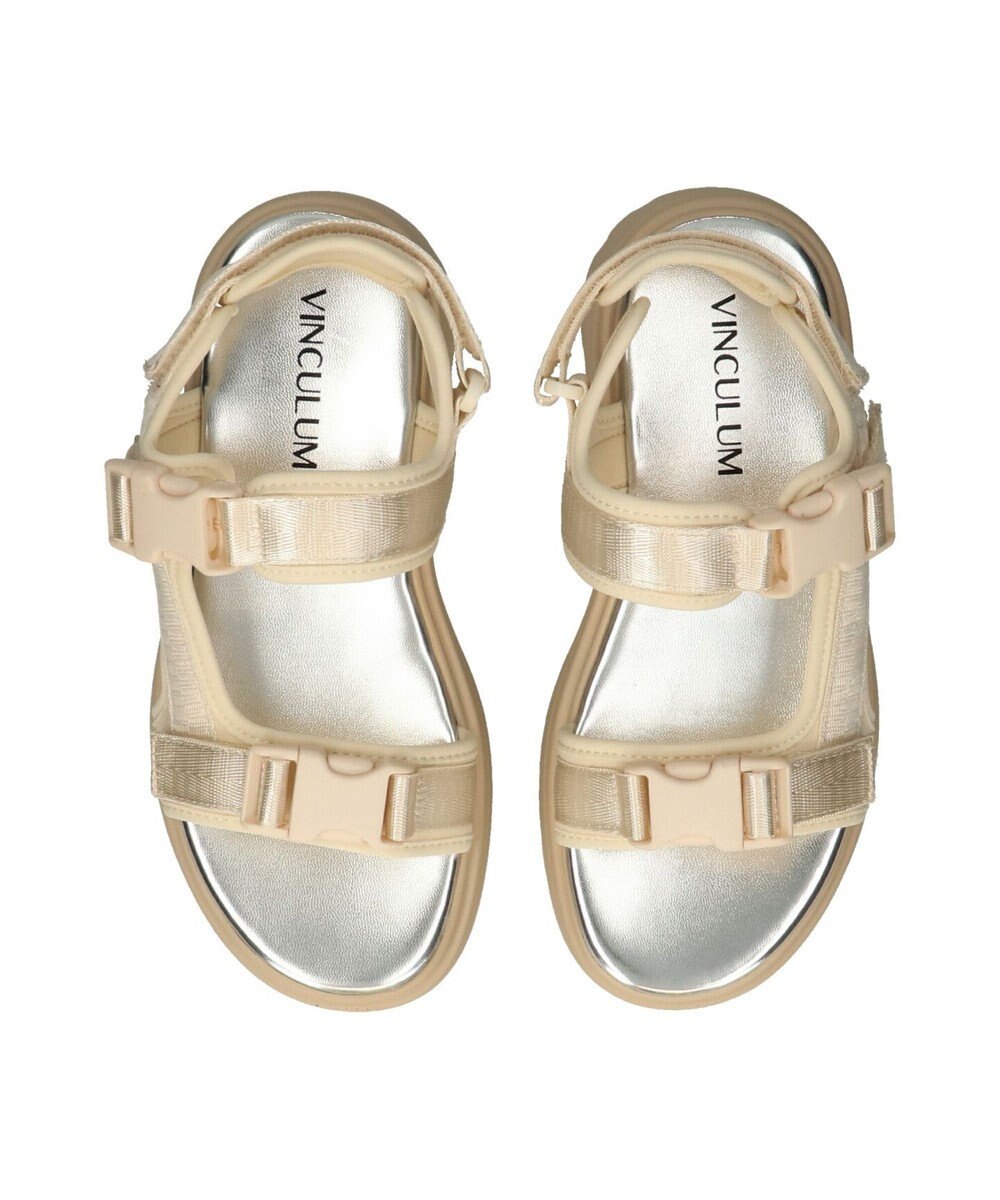 Bridget Birkin 【VINCULUM】厚底スポーツサンダル 