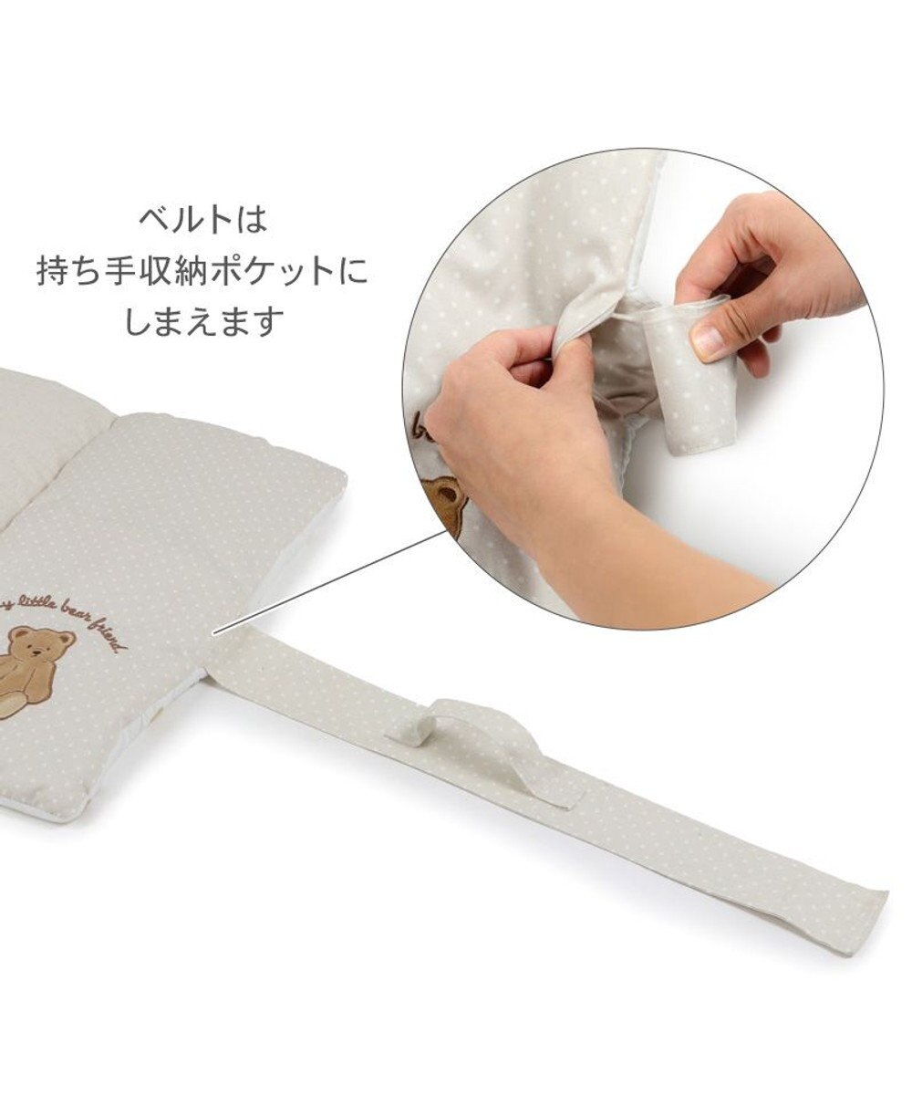 PET PARADISE ペットパラダイス  クールロールマット 《くまちゃん》 