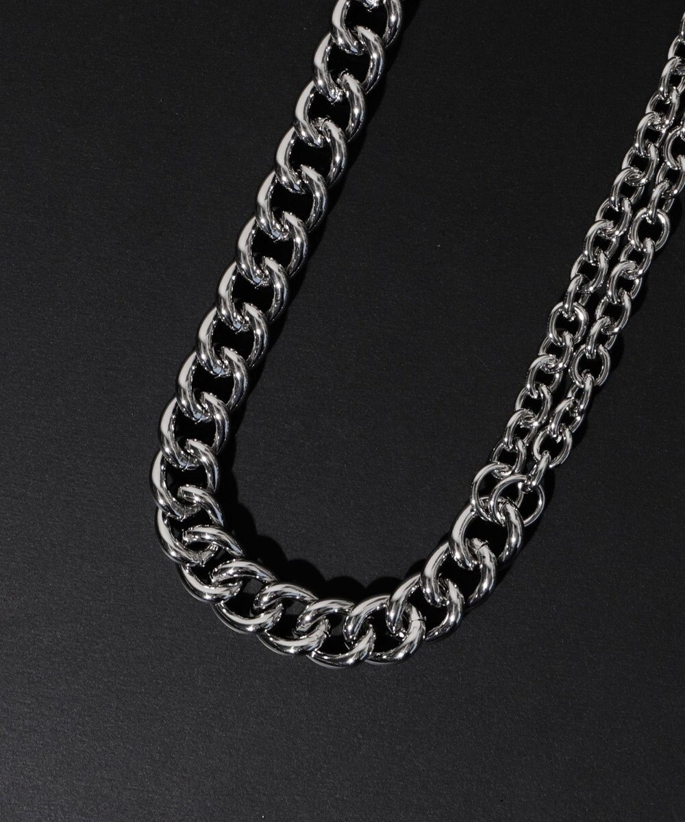 WEGO Mシンプルウォレットチェーン 