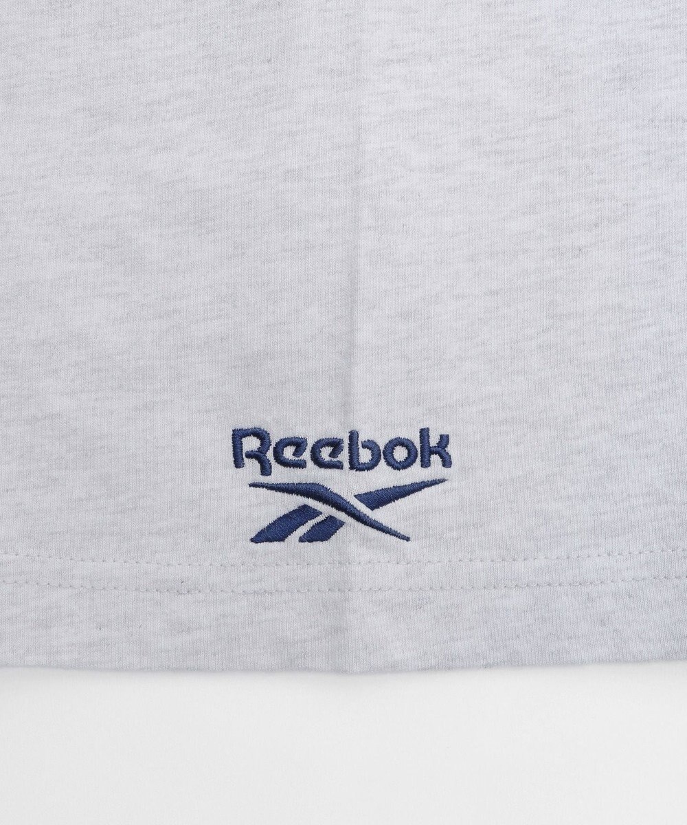 WEGO 【ユニセックス着用ITEM】別注ReebokグラフィックT（SS） 