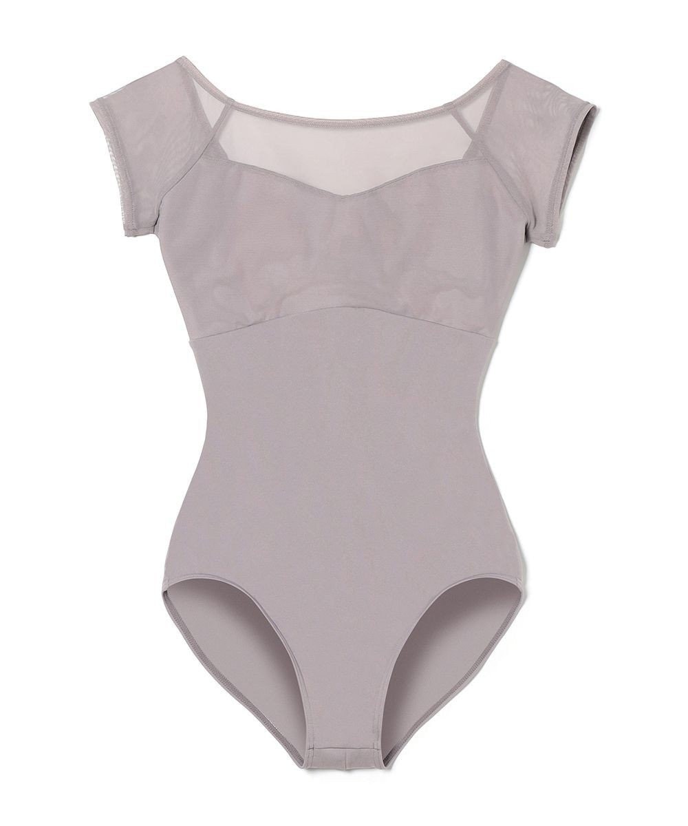 Chacott フレンチスリーブレオタード 