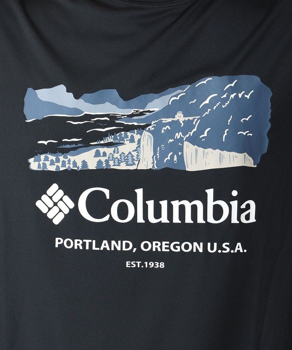 Columbia Columbia/ レイクアローヘッドグラフィックショートスリーブTシャツ /コロンビア 