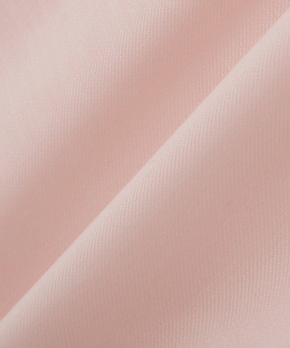 earth music&ecology フリルリボンブラウス 