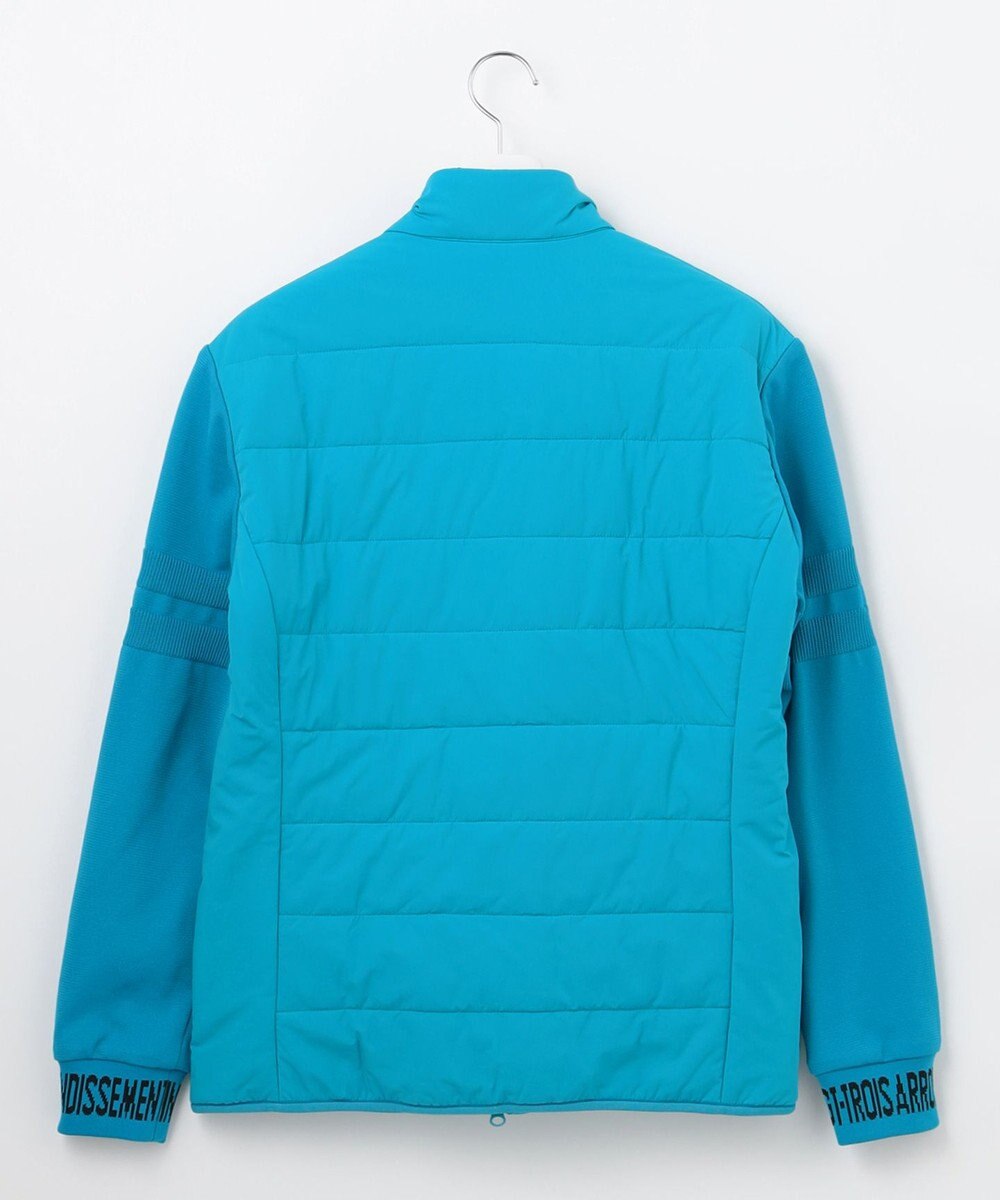 23区GOLF 【MEN】ストレッチ防風中綿ブルゾン 