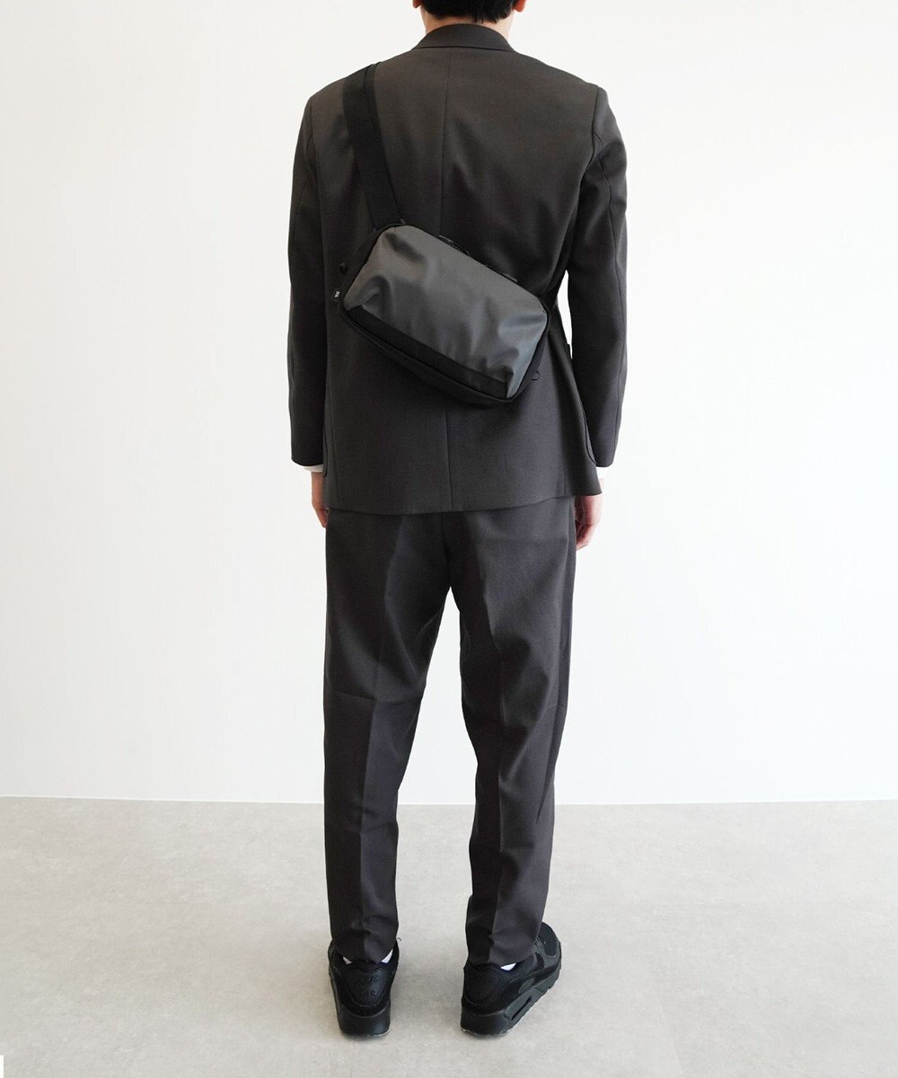 ACE BAGS & LUGGAGE ace. ラグレンティスクロス ショルダーバッグ 横 撥水 68792 エース 