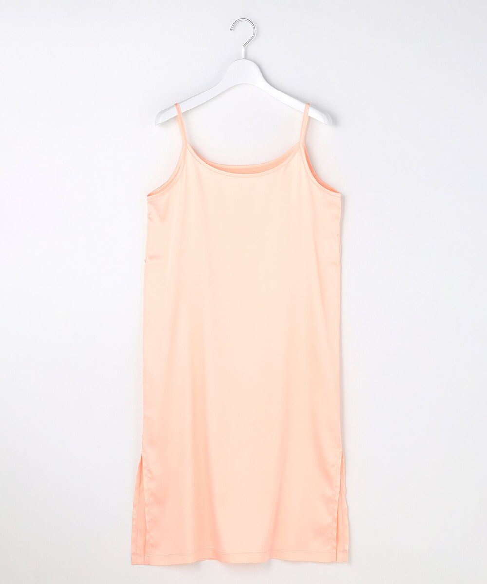 自由区 【カトリエムブーケ】Un pull en dentelle シアーニットワンピース 