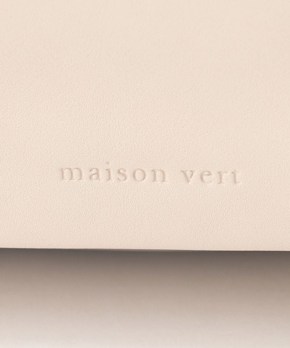 LA BAGAGERIE 【maison vert】 【タテ型ワンハンドル2WAY】ワンハンドル2WAYショルダー 