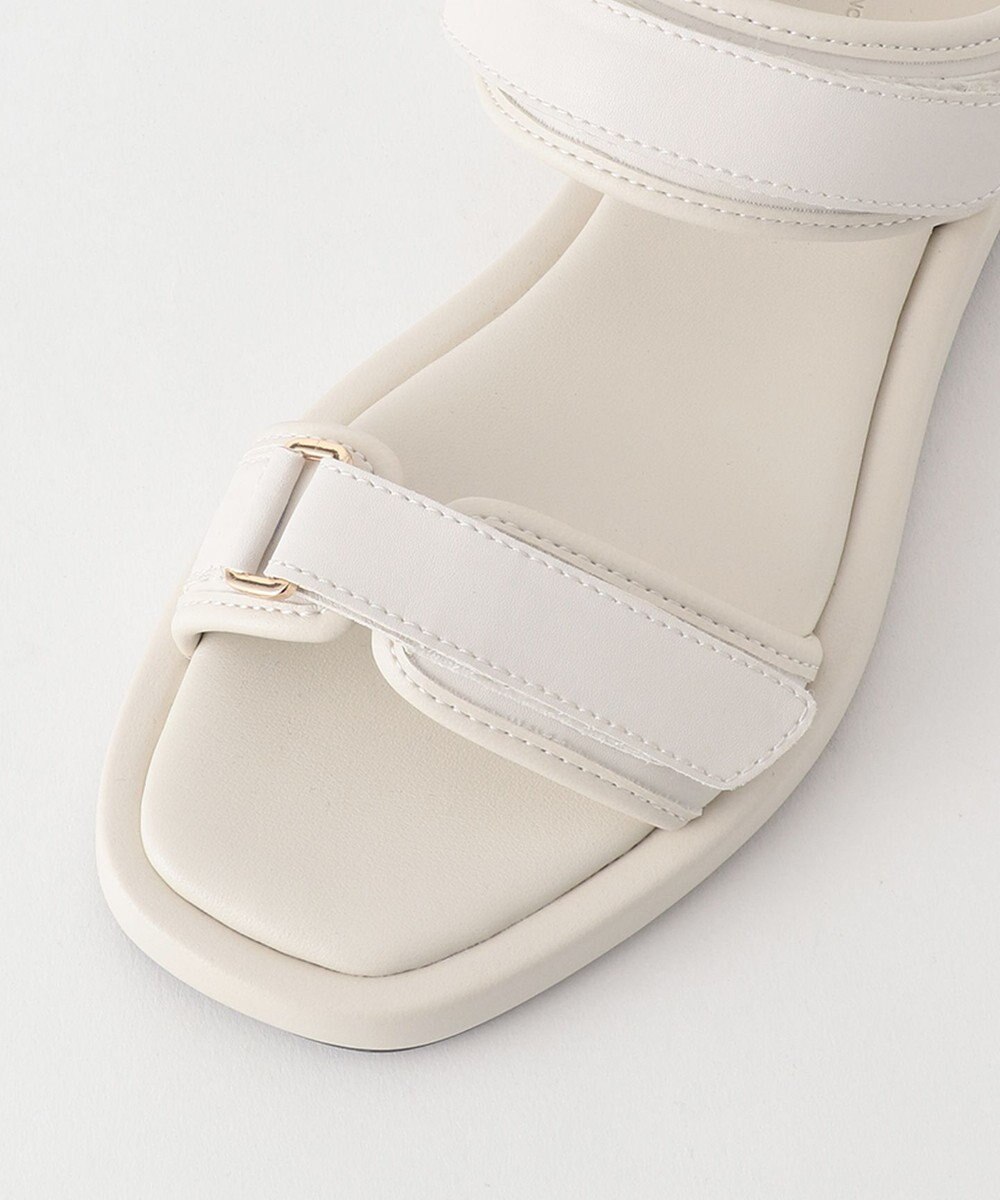 23区 【WEB限定】ストラップ スポーツ サンダル 