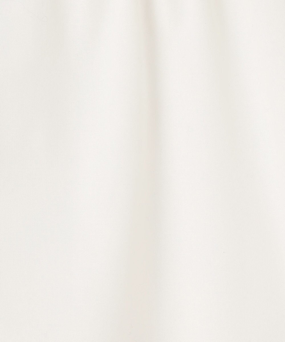 ANY SIS S 【洗える】フェイクパールストライプ ブラウス 